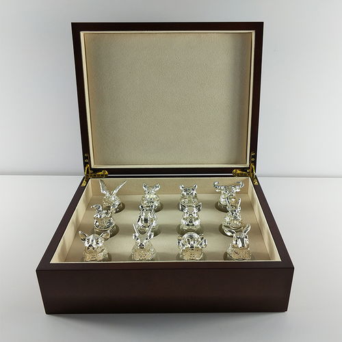 精致噴油工藝品收藏木盒 藝術與禮儀的完美融合